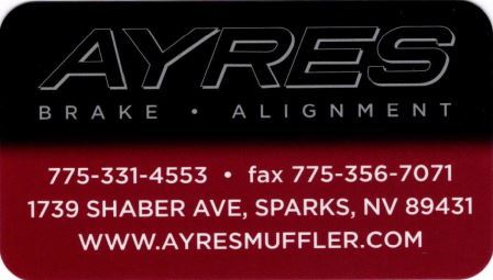 Ayers Brake and Alignment
