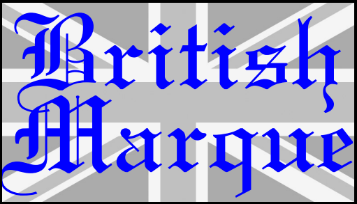 British Marque Car Club