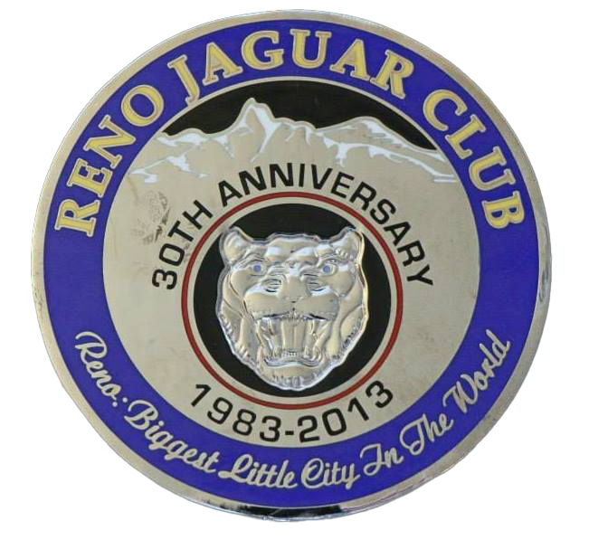 Reno Jaguar Club