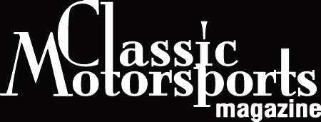 Classic Motorsports Magazine
